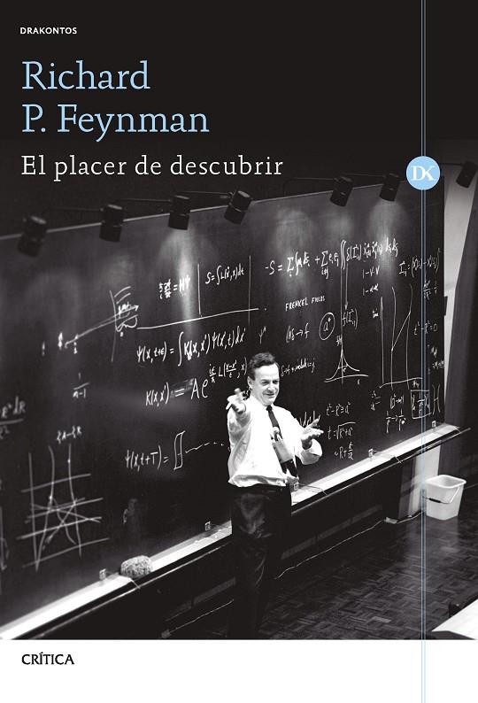 EL PLACER DE DESCUBRIR | 9788491994961 | FEYNMAN, RICHARD P.