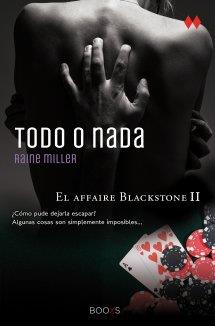 TODO O NADA FG (BOOXS) | 9788466318068 | MILLER, RAINE