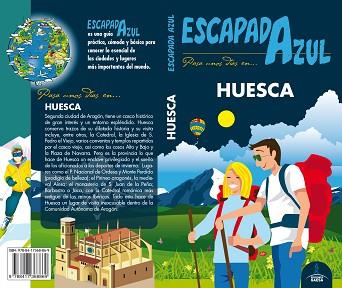 HUESCA ESCAPADA | 9788417368869 | LEDRADO, PALOMA