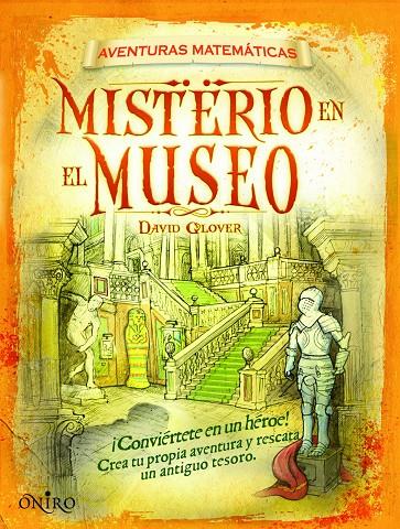 MISTERIO EN EL MUSEO | 9788497545679 | DAVID GLOVER