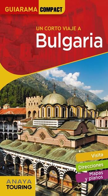 BULGARIA | 9788491581291 | CUESTA AGUIRRE, MIGUEL