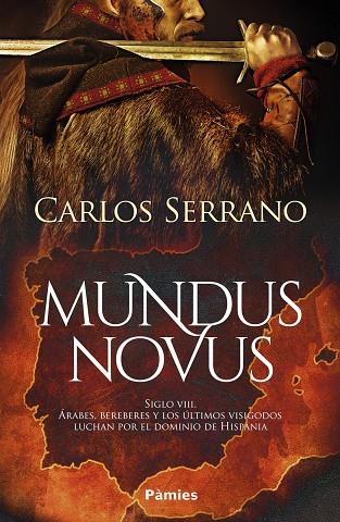 MUNDUS NOVUS | 9788418491863 | SERRANO, CARLOS