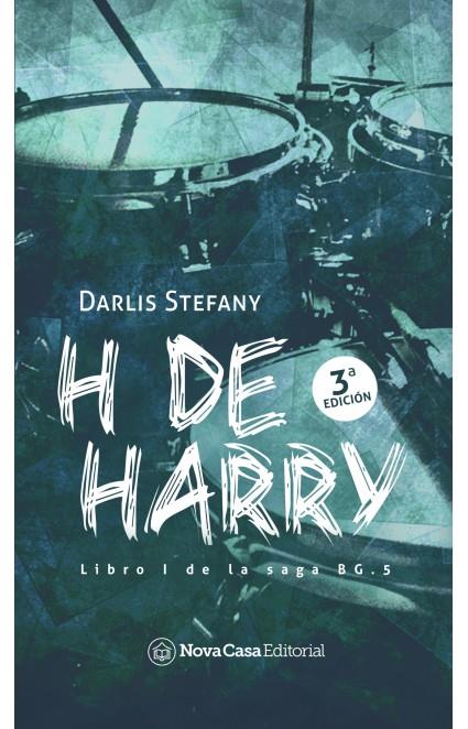 H DE HARRY | 9788416281756 | STEFANY, DARLIS