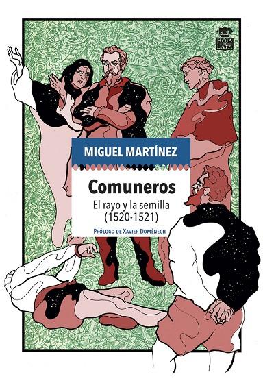 COMUNEROS | 9788416537839 | MARTÍNEZ MIGUEL