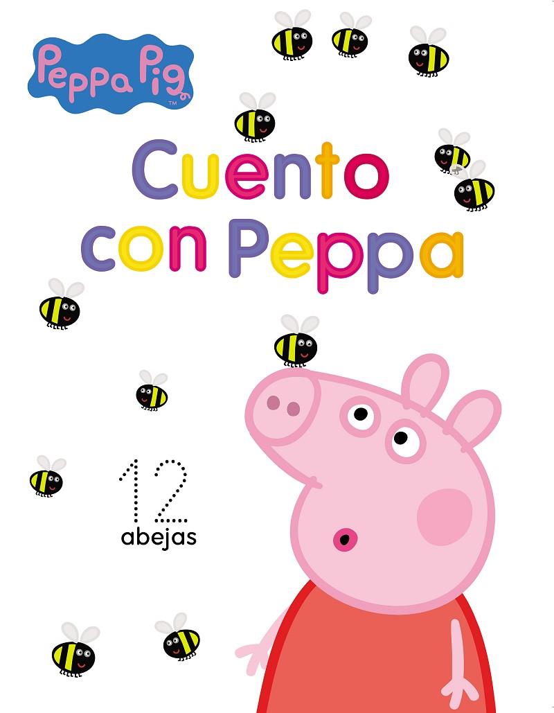 CUENTO CON PEPPA (PEPPA PIG. ACTIVIDADES) | 9788448852047 | VARIOS AUTORES,