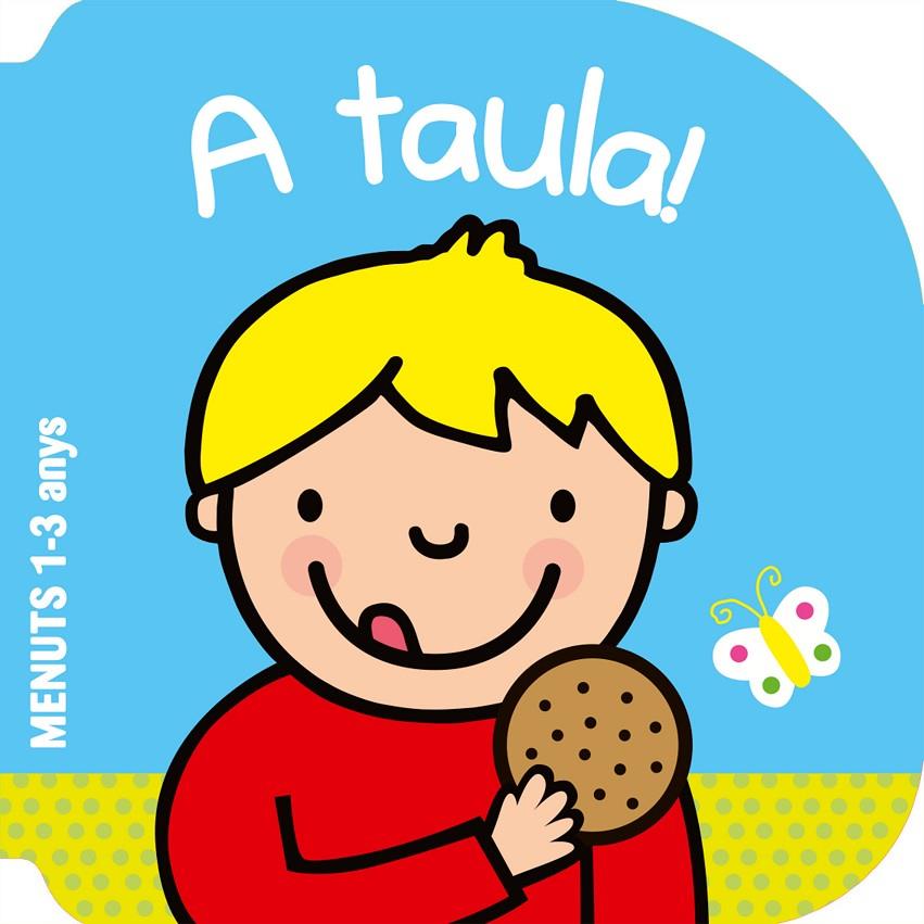 A TAULA! | 9789037498608 | BALLON