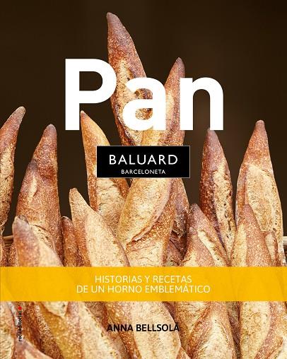 PAN BALUARD | 9788417167134 | BELLSOLÀ, ANNA