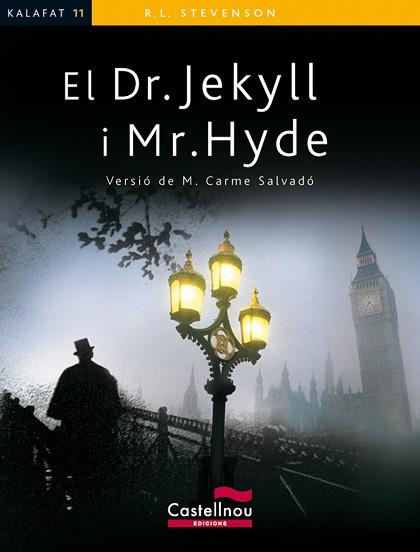 EL DR. JECKYLL I MR. HYDE | 9788498046809 | STEVENSON, ROBERT LOUIS (1850-1894) [VER TITULOS]