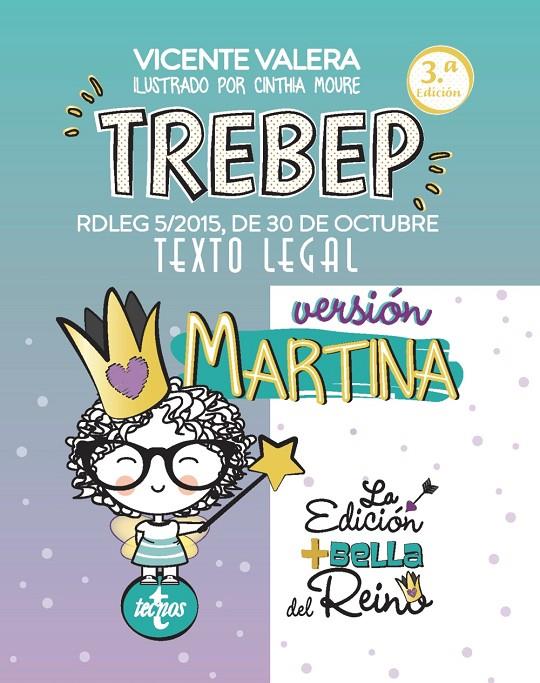TREBEP VERSIÓN MARTINA | 9788430981250 | VALERA, VICENTE