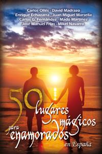 50 LUGARES MAGICOS PARA ENAMORADOS | 9788494125881