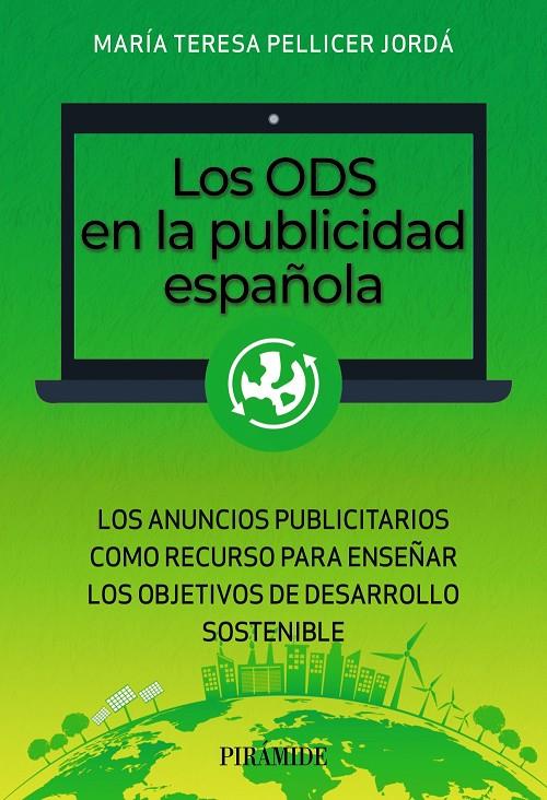 LOS ODS EN LA PUBLICIDAD ESPAÑOLA | 9788436849400 | PELLICER JORDÁ, MARÍA TERESA