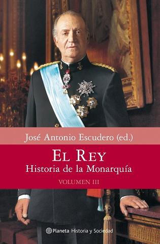 REY (VOLUMEN III) | 9788408080657 | ESCUDERO, JOSE ANTONIO
