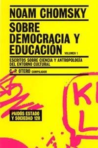 SOBRE DEMOCRACIA I EDUCACION -V.I- | 9788449317095 | CHOMSKY, NOAM