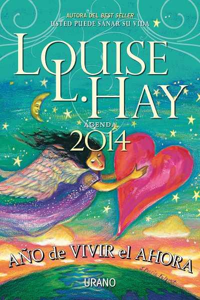 AGENDA LOUISE L. HAY 2014 | 9788479534479 | HAY, LOUISE L.