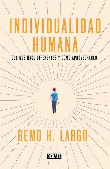 INDIVIDUALIDAD HUMANA | 9788499927718 | REMO H. LARGO
