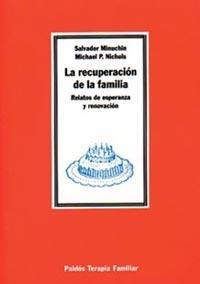 RECUPERACION DE LA FAMILIA,LA | 9788449300196 | MINUCHIN,SALVADOR