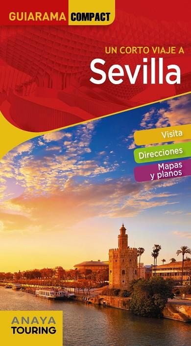 SEVILLA | 9788491582335 | ANAYA TOURING/MIQUÉLEZ DE MENDILUCE, EDURNE