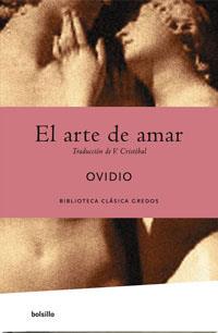 AMORES. ARTE DE AMAR | 9788489662131 | OVIDIO NASON, PUBLIO