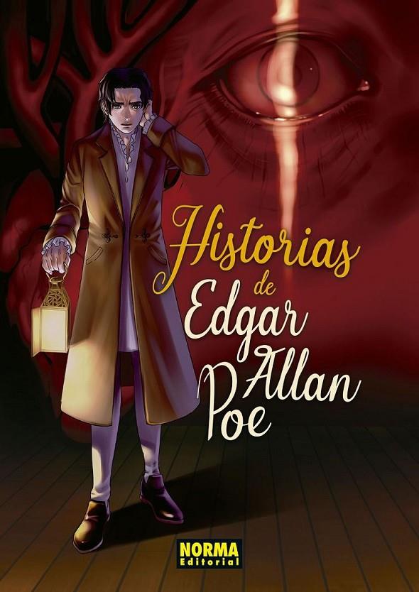 HISTORIAS DE EDGAR ALLAN POE | 9788467933482