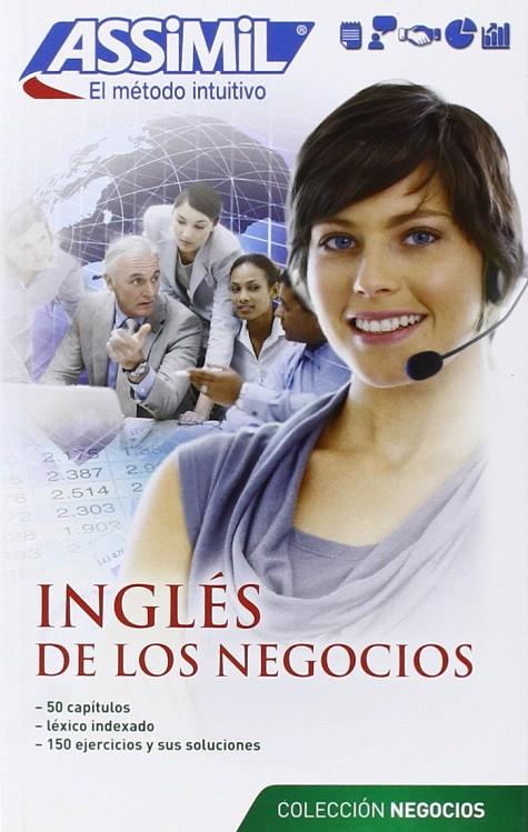 INGLES DE LOS NEGOCIOS ALUMNO | 9782700505955 | CHAPUIS CLAUDE/