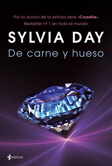 DE CARNE Y HUESO | 9788408155881 | SYLVIA DAY
