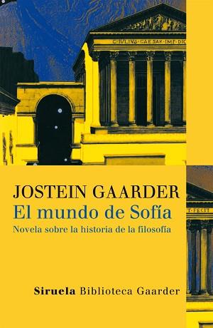 MUNDO DE SOFIA -BOLSILLO | 9788498414516 | GAARDER, JOSTEIN