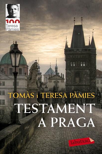 TESTAMENT A PRAGA | 9788417420864 | PÀMIES, TERESA