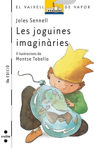 JOGUINES IMAGINARIES, LES | 9788476294635 | Sennell, Joles (Seud. de Albanell Tortades, Josep)