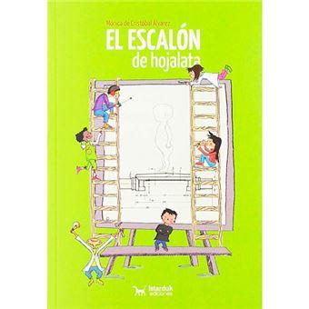 EL ESCALÓN DE HOJALATA | 9788494856716 | DE CRISTÓBAL ÁLVAREZ, MÓNICA