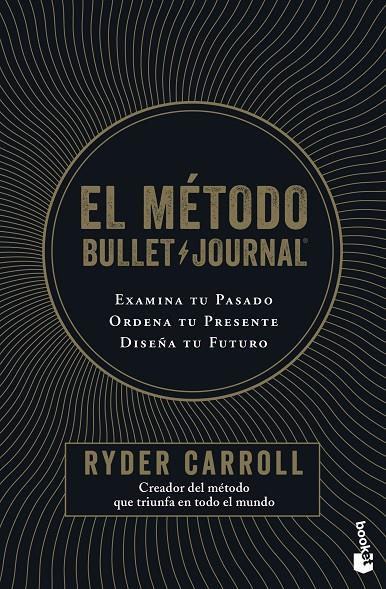 EL MÉTODO BULLET JOURNAL | 9788408222101 | CARROLL, RYDER