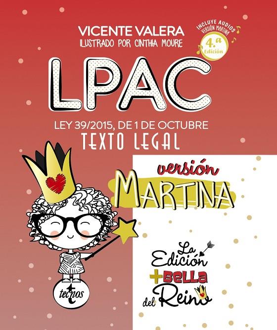 LPAC VERSIÓN MARTINA | 9788430981267 | VALERA, VICENTE
