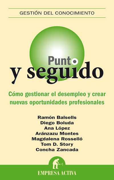 PUNTO Y SEGUIDO | 9788492452477 | AA.VV