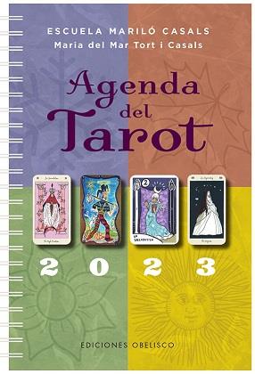 2023 AGENDA DEL TAROT | 9788491118831 | TORT, MARIA DEL MAR