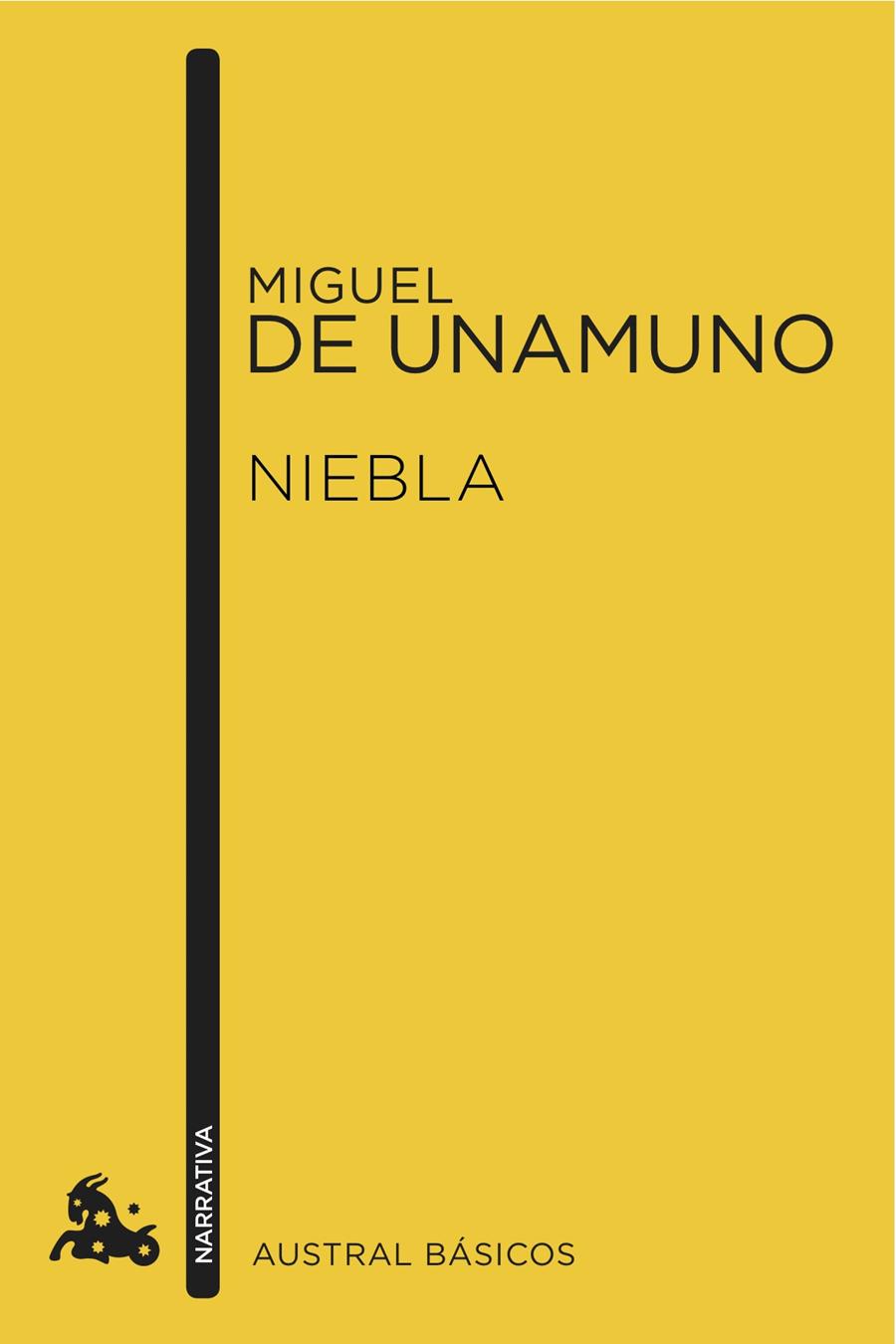 NIEBLA | 9788467008593 | MIGUEL DE UNAMUNO