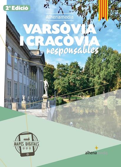 VARSÒVIA I CRACÒVIA RESPONSABLES | 9788416395682 | BASTART CASSÈ, JORDI