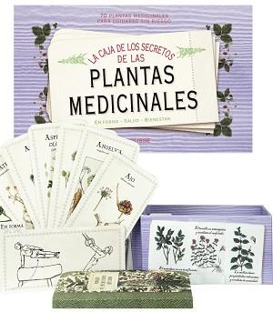 LOS SECRETOS DE LAS PLANTAS MEDICINALES | 9788415785644 | LAROUSSE EDITORIAL