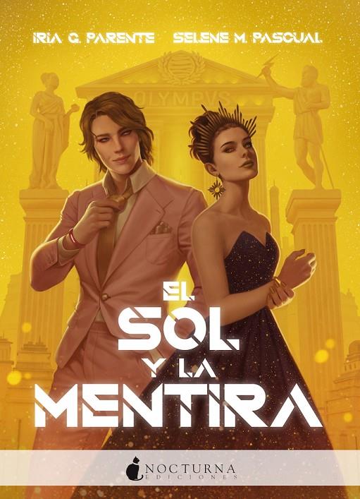 EL SOL Y LA MENTIRA | 9788418440045 | G. PARENTE, IRIA / M. PASCUAL, SELENE
