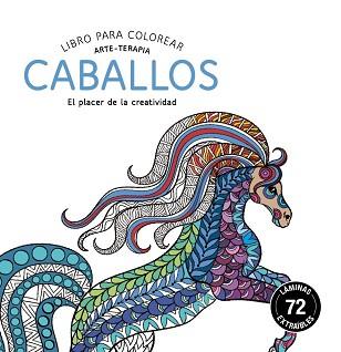 CABALLOS (COMPACTOS) | 9788415618546 | EDITORIAL ALMA