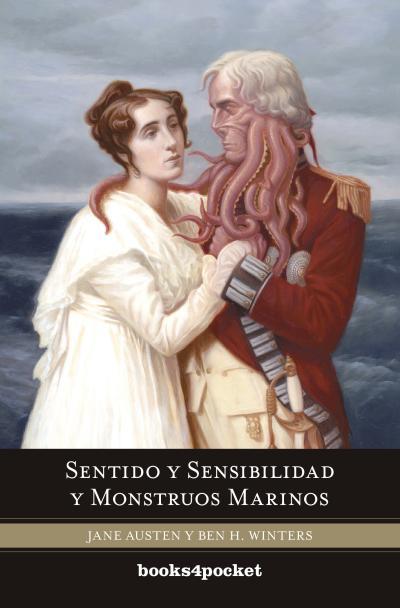 SENTIDO Y SENSIBILIDAD Y MONSTRUOS | 9788415870241 | AUSTEN, JANE/WINTERS, BEN H.