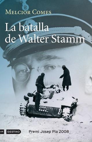 BATALLA DE WALTER STAMM | 9788497100977 | COMES, MELCIOR