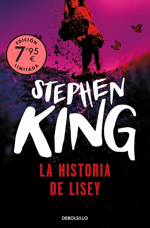 HISTORIA DE LISEY, LA (LIMITED) | 9788466370592 | KING, STEPHEN