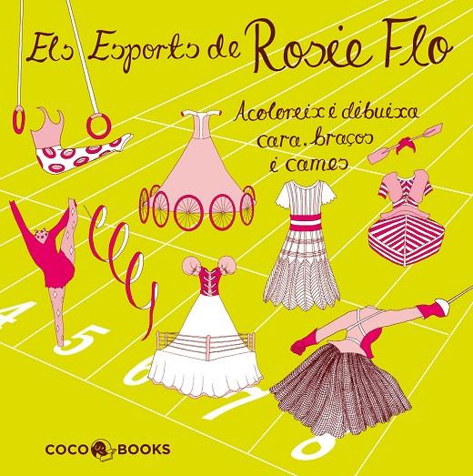 ELS ESPORTS DE ROSIE FLO (CATALA) | 9788493994464 | STREETEN, ROZ