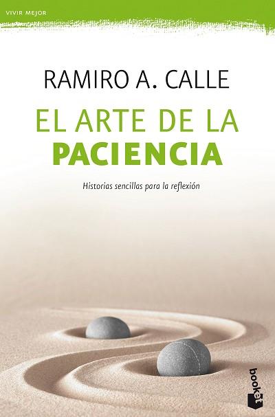EL ARTE DE LA PACIENCIA | 9788427044203 | CALLE, RAMIRO A.
