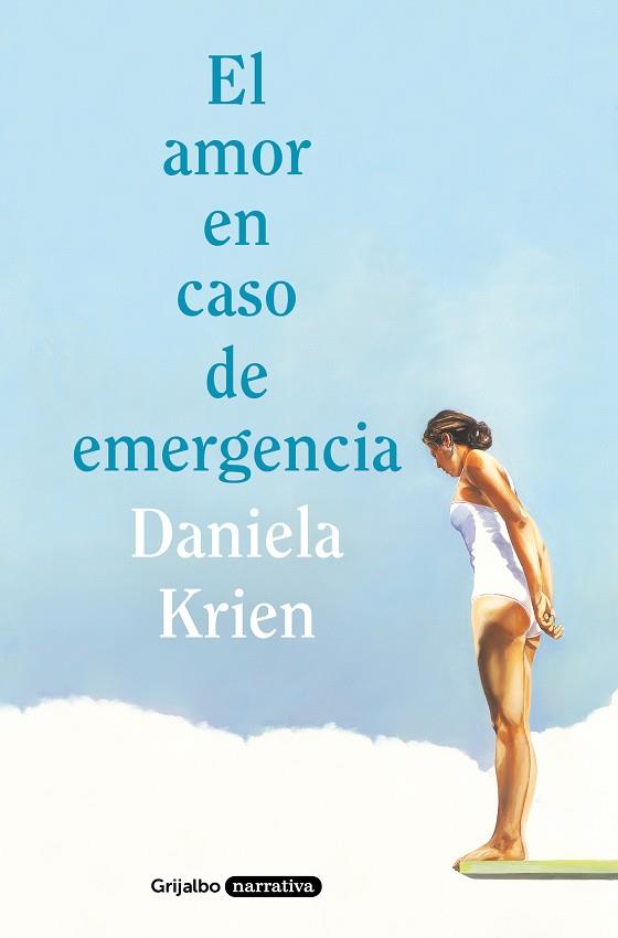 EL AMOR EN CASO DE EMERGENCIA | 9788425359828 | KRIEN, DANIELA