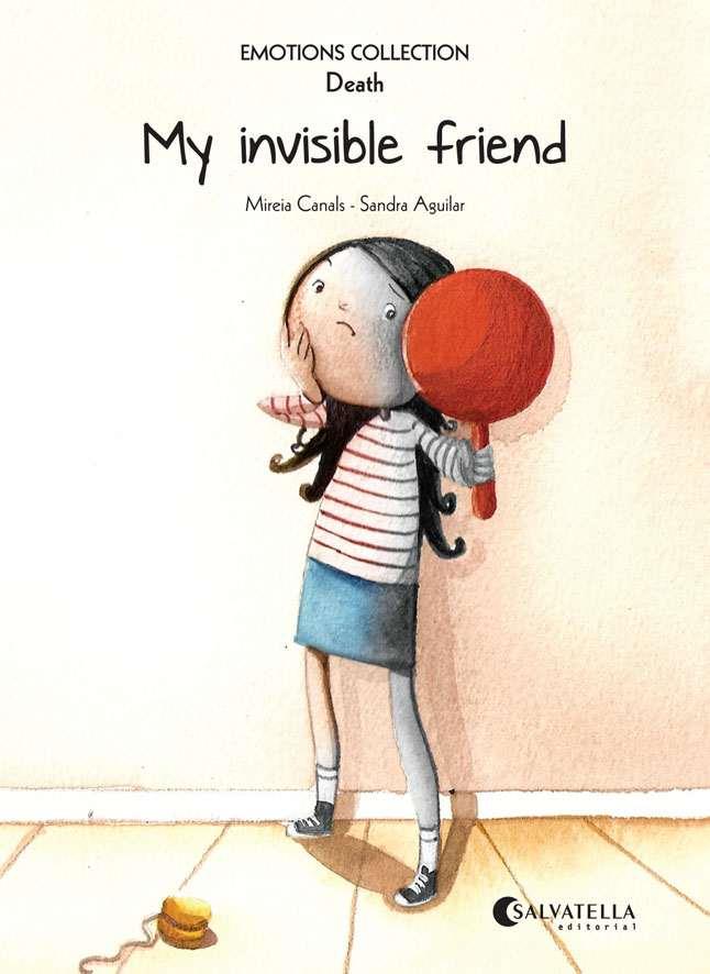MY INVISIBLE FRIEND | 9788484128786 | CANALS BOTINES, MIREIA