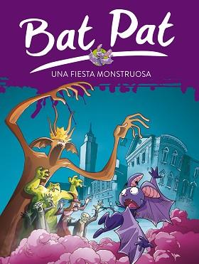 UNA FIESTA MONSTRUOSA (SERIE BAT PAT 42) | 9788490439357 | PAVANELLO, ROBERTO