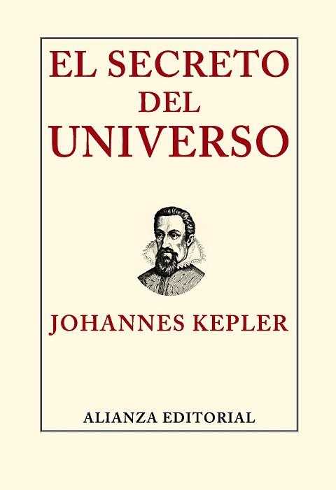 EL SECRETO DEL UNIVERSO | 9788420678597 | KEPLER, JOHANNES