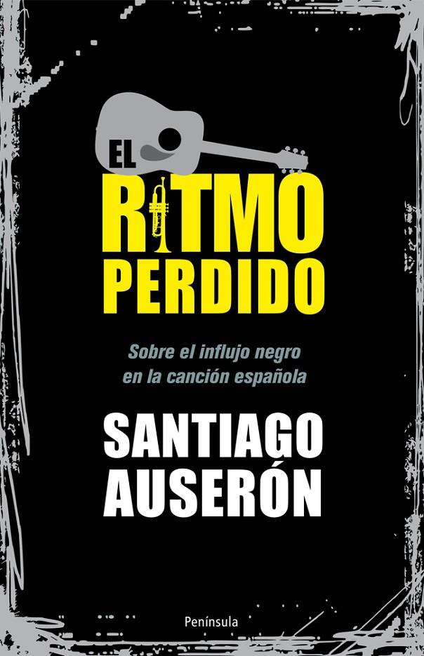 RITMO PERDIDO | 9788499421568 | AUSERÓN, SANTIAGO