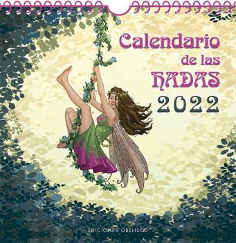 2022 CALENDARIO DE LAS HADAS | 9788491117575 | AA.VV.