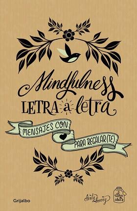 MINDFULNESS LETRA A LETRA | 9788416895656 | CASADO, GEMA/GARCÍA-ALMONACID, ALFREDO
